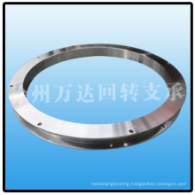 revolving stage for turntable ball bearing